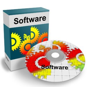 software, program, cd